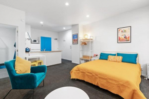 Cosy and central studio Auckland
